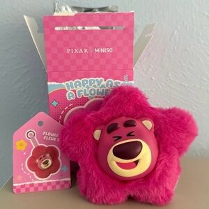Miniso Pixar Happy as a Flower Surprise Box Pendant (LOTSO)